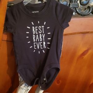 Carter's 2-piece outfit